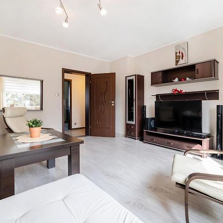 Apartmán Wenge Jastarnia Exteriér fotografie