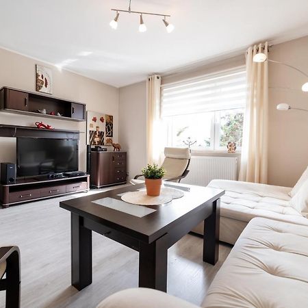 Apartmán Wenge Jastarnia Exteriér fotografie