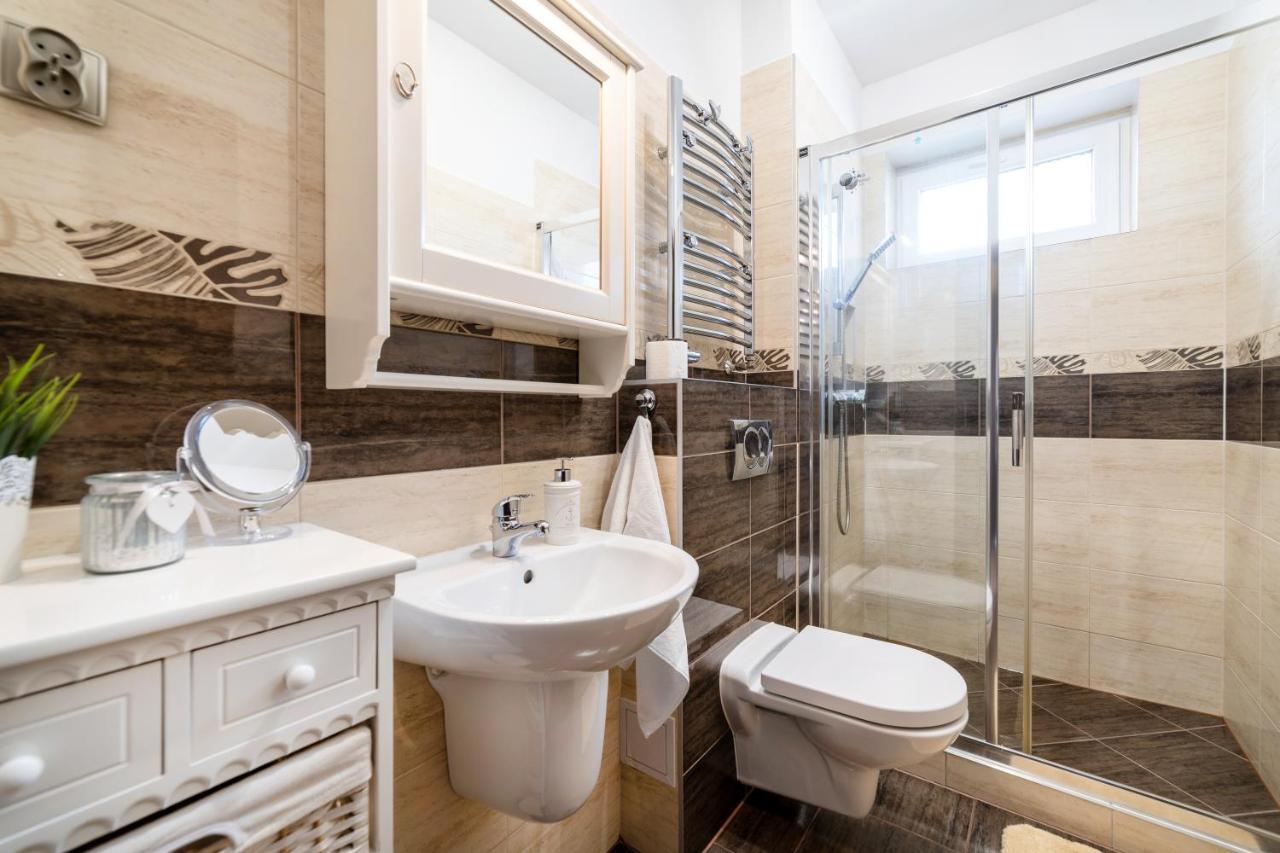 Apartmán Wenge Jastarnia Exteriér fotografie