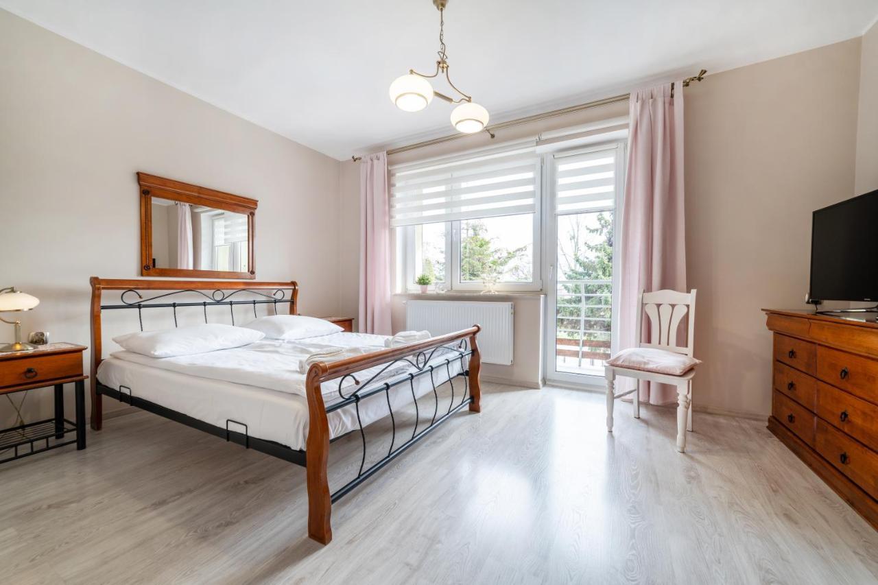 Apartmán Wenge Jastarnia Exteriér fotografie