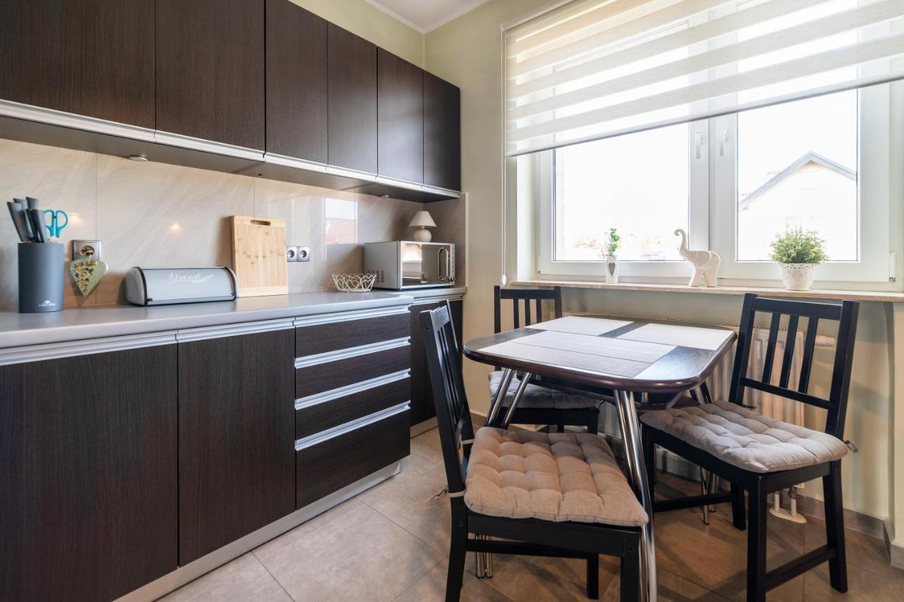 Apartmán Wenge Jastarnia Exteriér fotografie